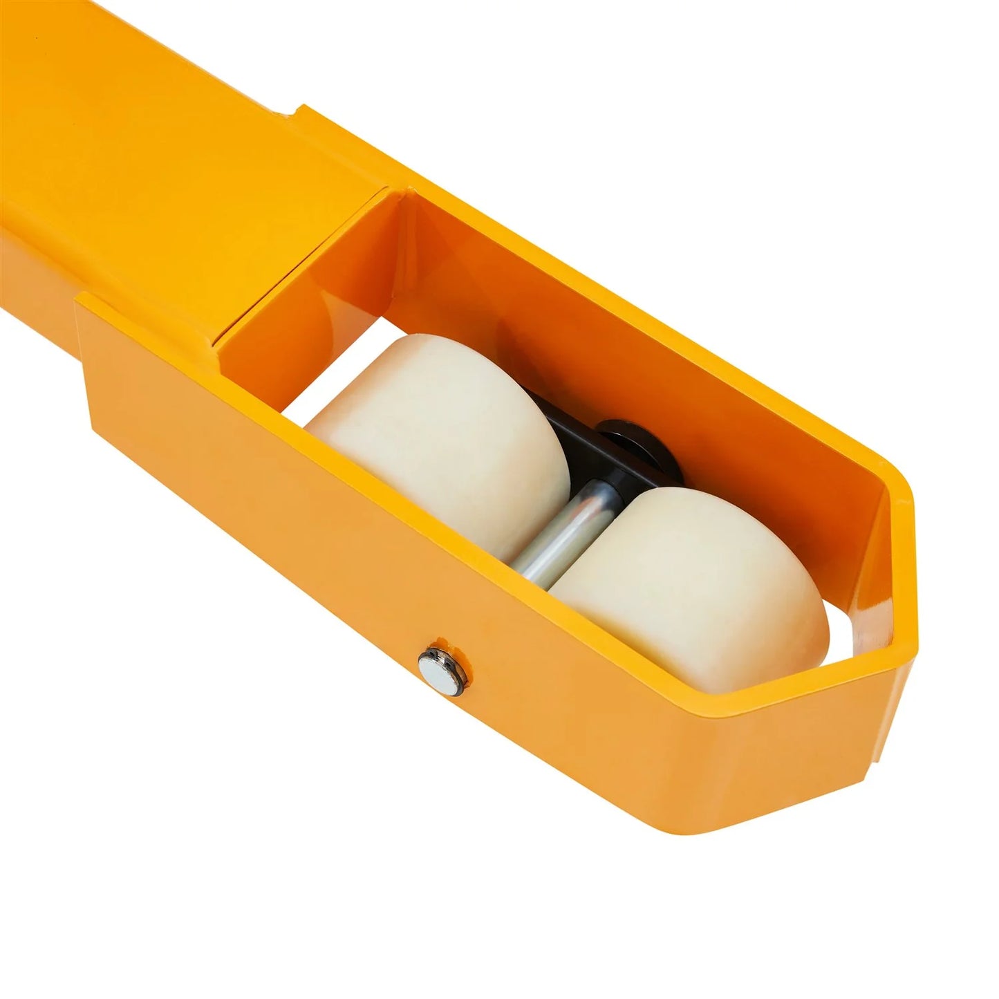 Manual Straddle-Leg Stacker (2,200 lb)