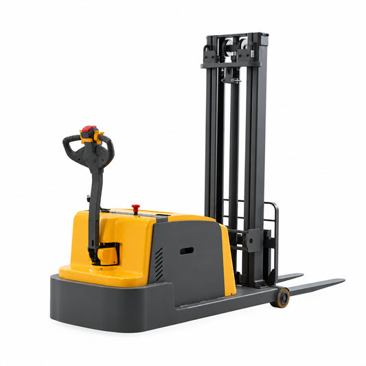 Counterbalanced Electric Stacker A-3048