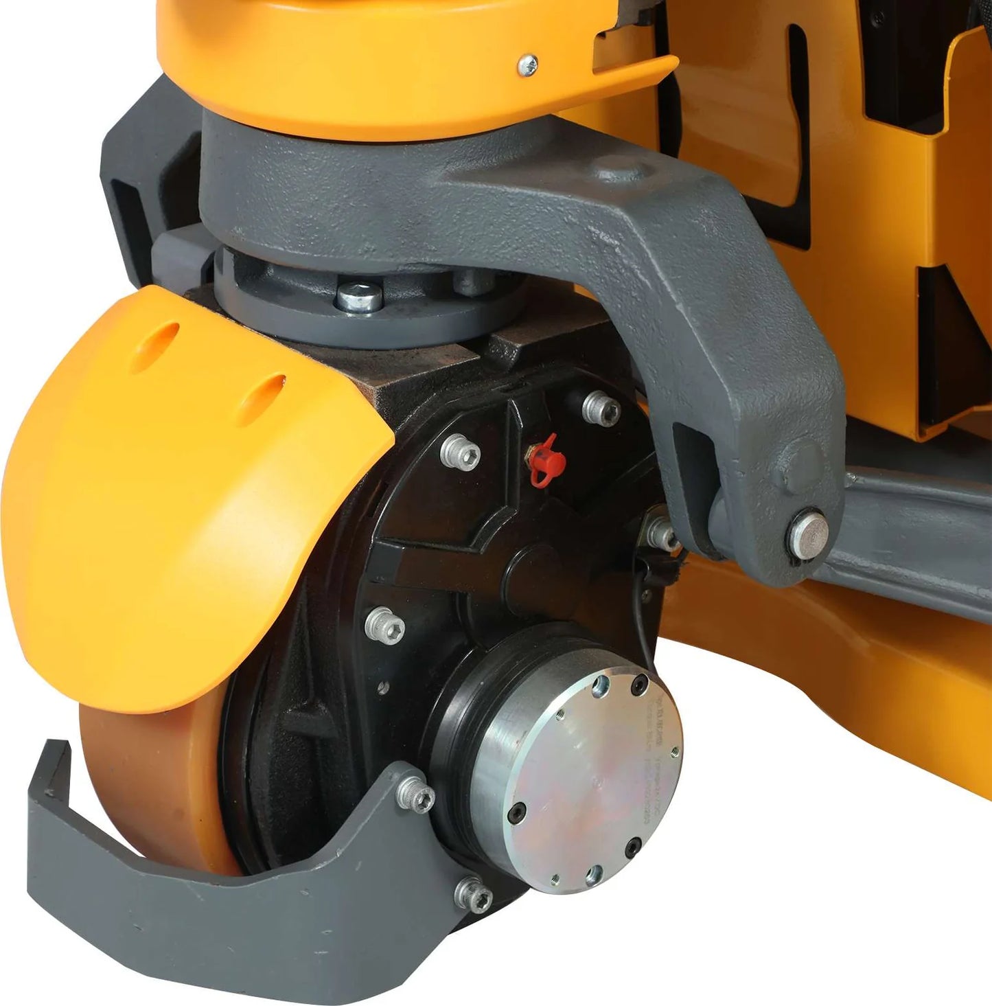 Li-ion Powered Pallet Truck A-1034