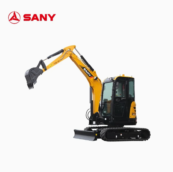 SANY SY35C 3.5Ton Mini Excavator | Yanmar 3TNV88F Engine | GPS & Aux Hydraulics