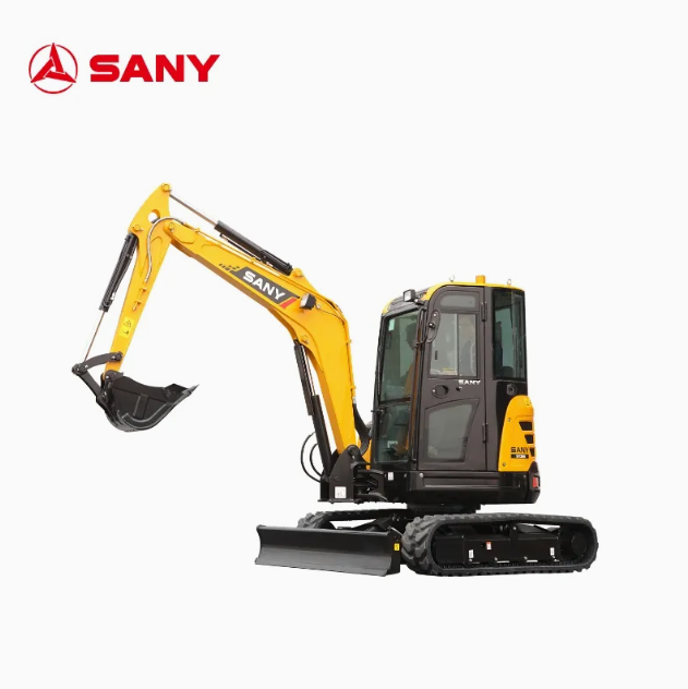 SANY SY35C 3.5Ton Mini Excavator | Yanmar 3TNV88F Engine | GPS & Aux Hydraulics