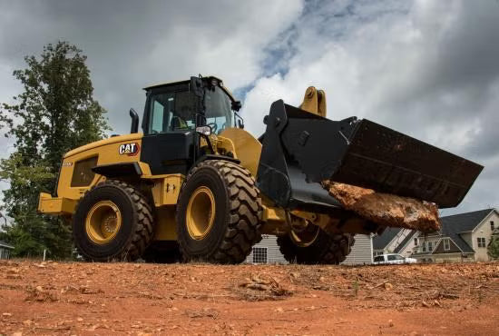Cat 926M Small Wheel Loader – High-Performance Compact Loader with C7.1 Engine, Fuel Efficiency & Operator Comfort