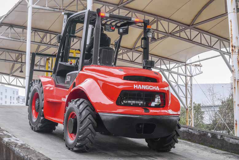 Hangcha RT50