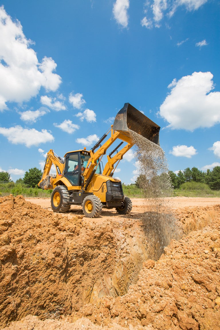 SLB95 Backhoe Loader