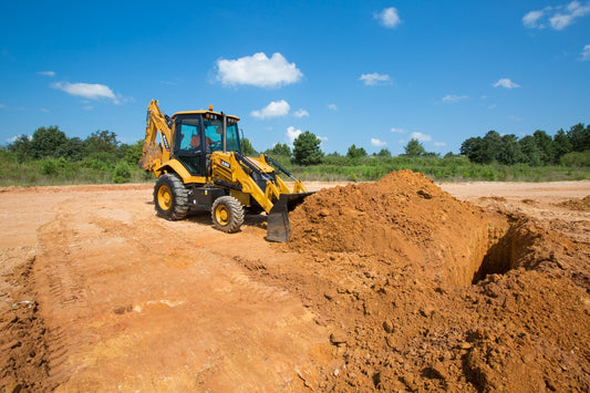 SLB95 Backhoe Loader