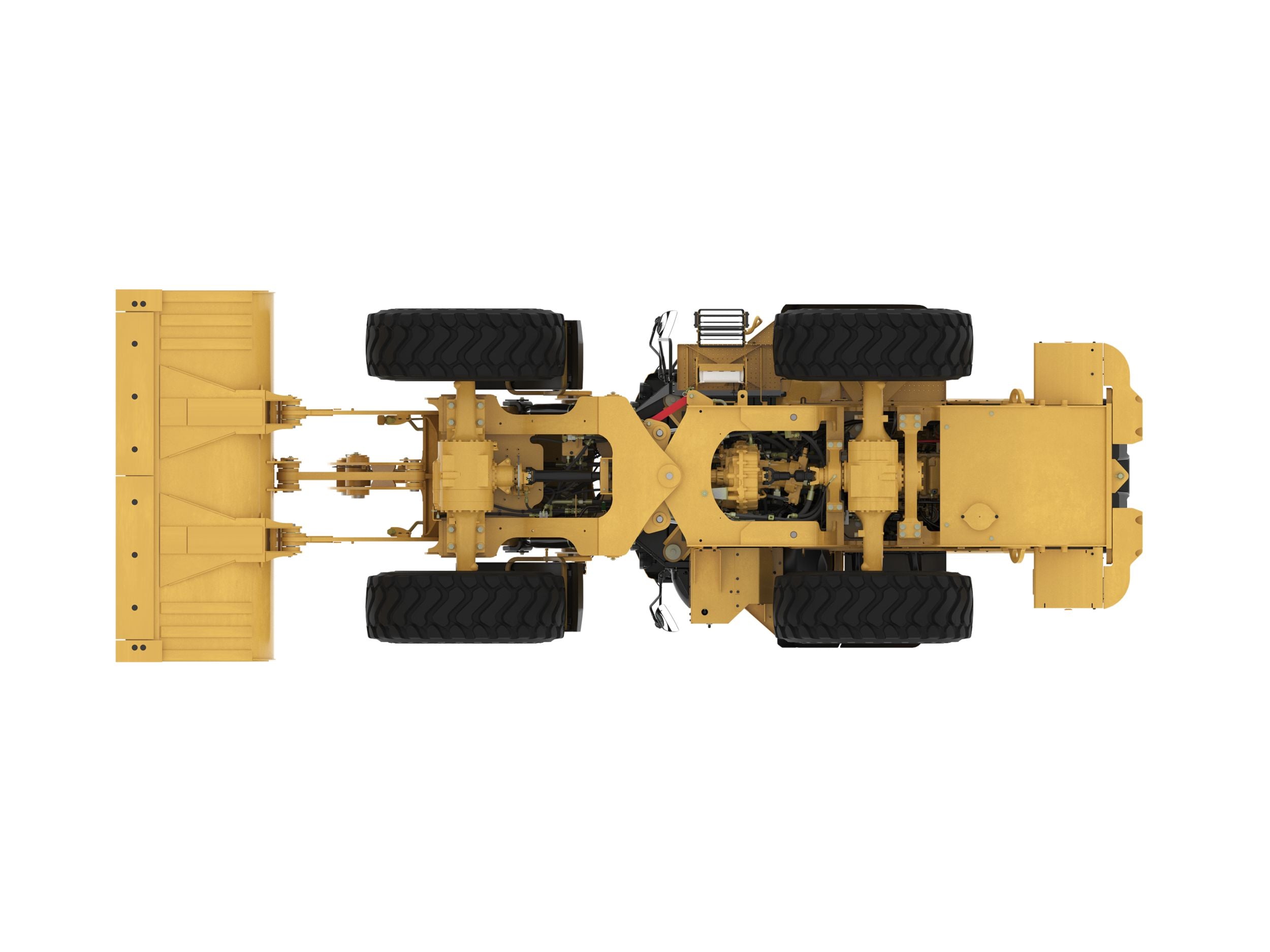 Cat 926M Small Wheel Loader – High-Performance Compact Loader with C7.1 Engine, Fuel Efficiency & Operator Comfort