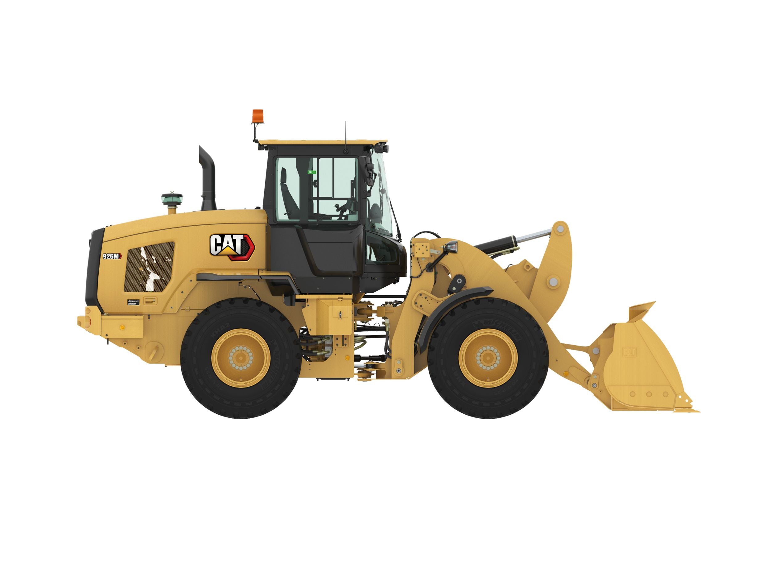 Cat 926M Small Wheel Loader – High-Performance Compact Loader with C7.1 Engine, Fuel Efficiency & Operator Comfort
