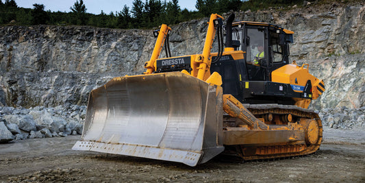 TD-25M Crawler Dozer