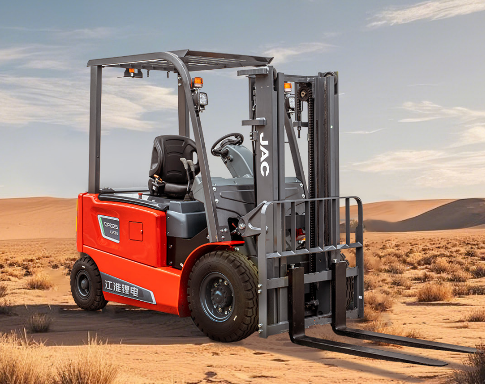 JAC CPD30L Lithium Electric Forklift