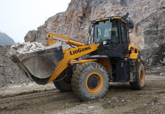 835HV Medium Wheel Loader
