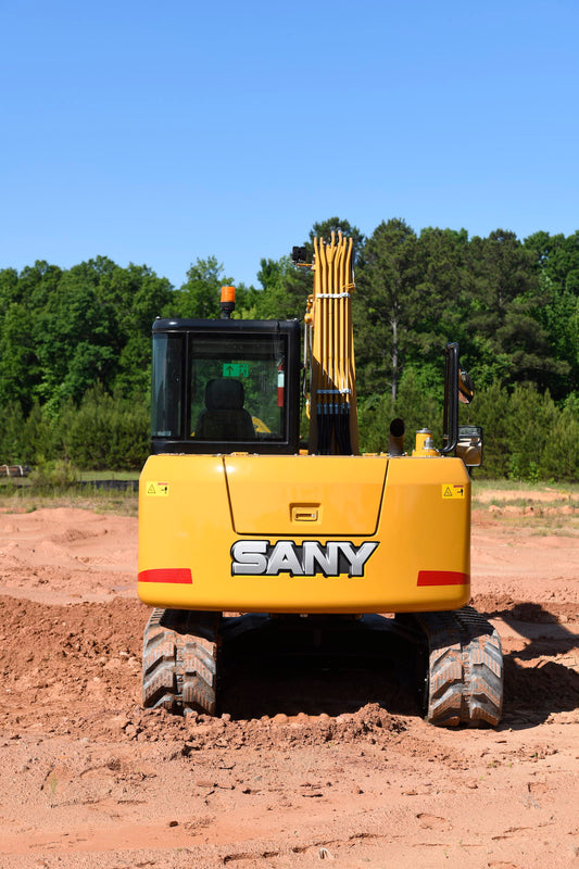 SY75C Comapact Excavator