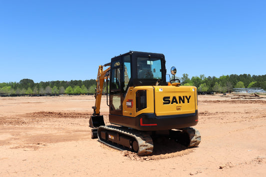 SY60C Comapact Excavator