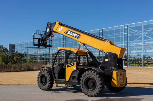 Telehandlers - STH844A