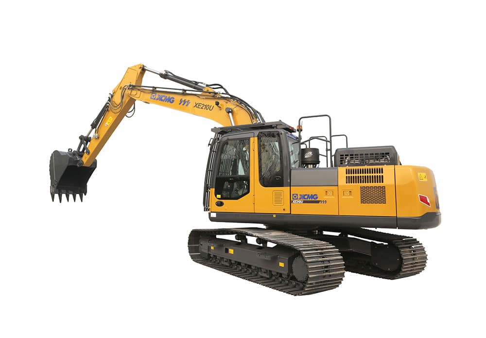 Excavators XE210U