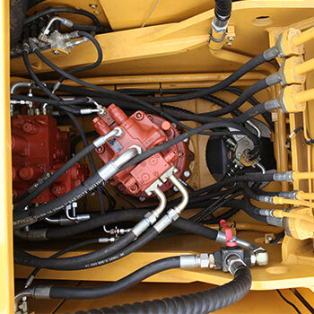 925E Excavator