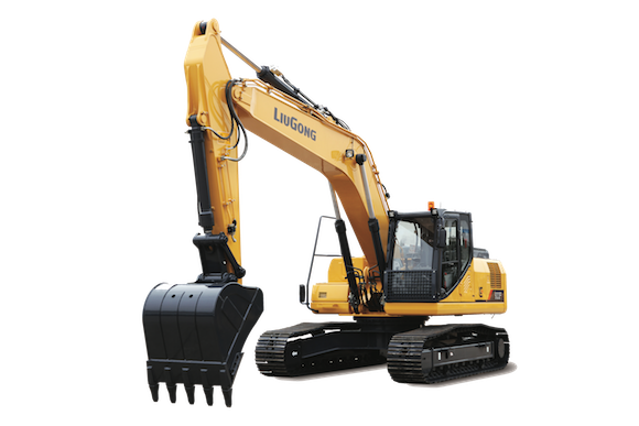 922F Excavator