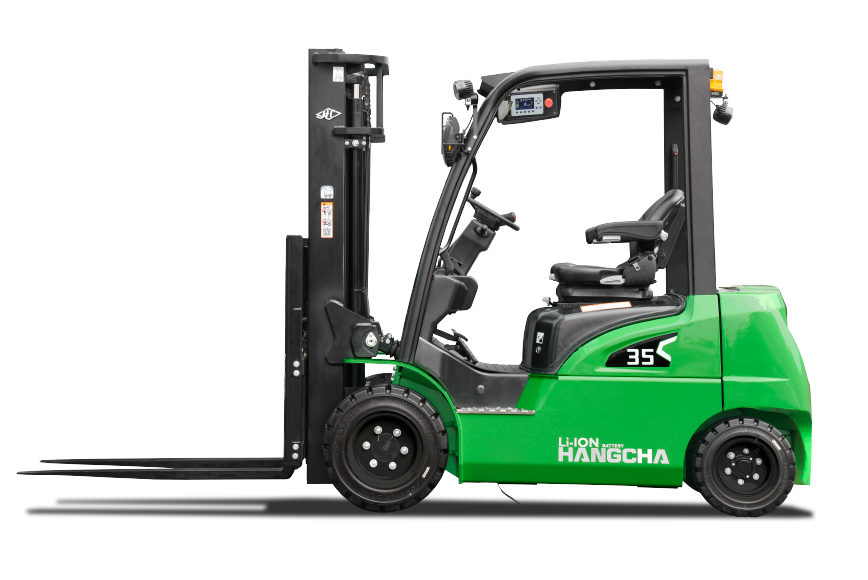 Electric Forklifts