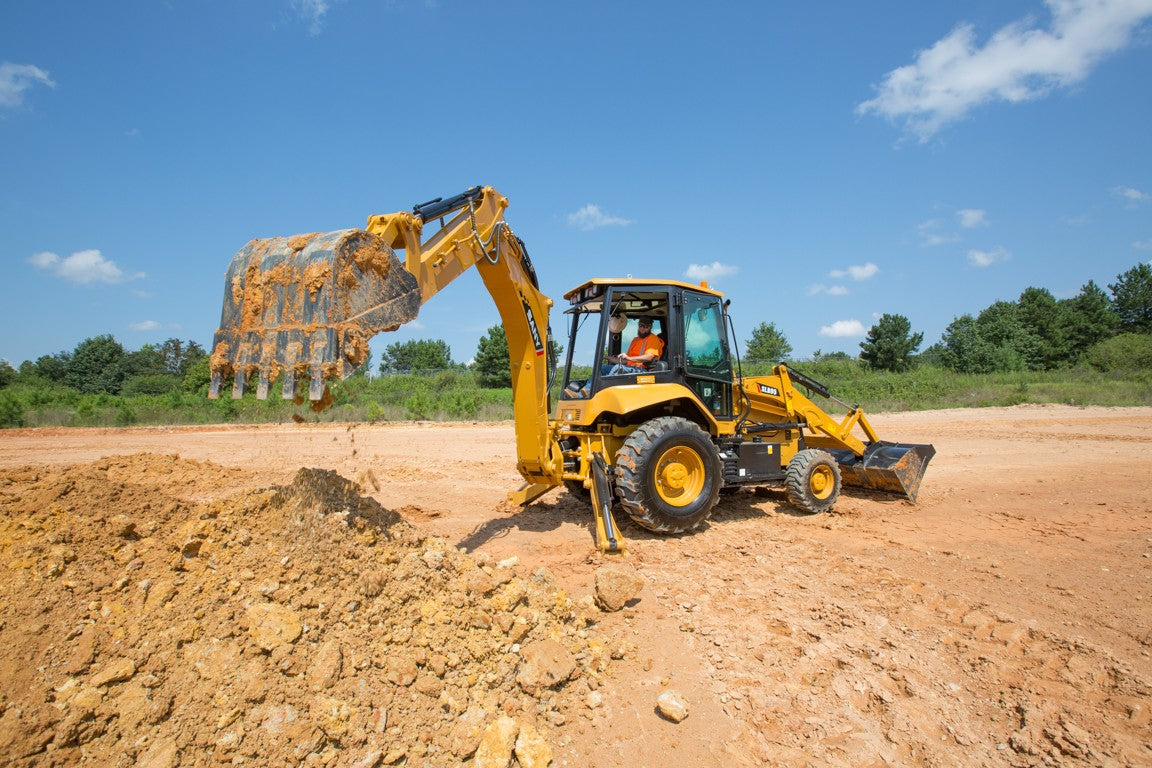 Backhoe Loaders