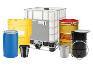 Drums, Pails and Containers
