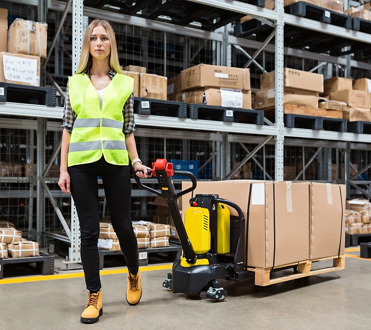 Pallet Jack