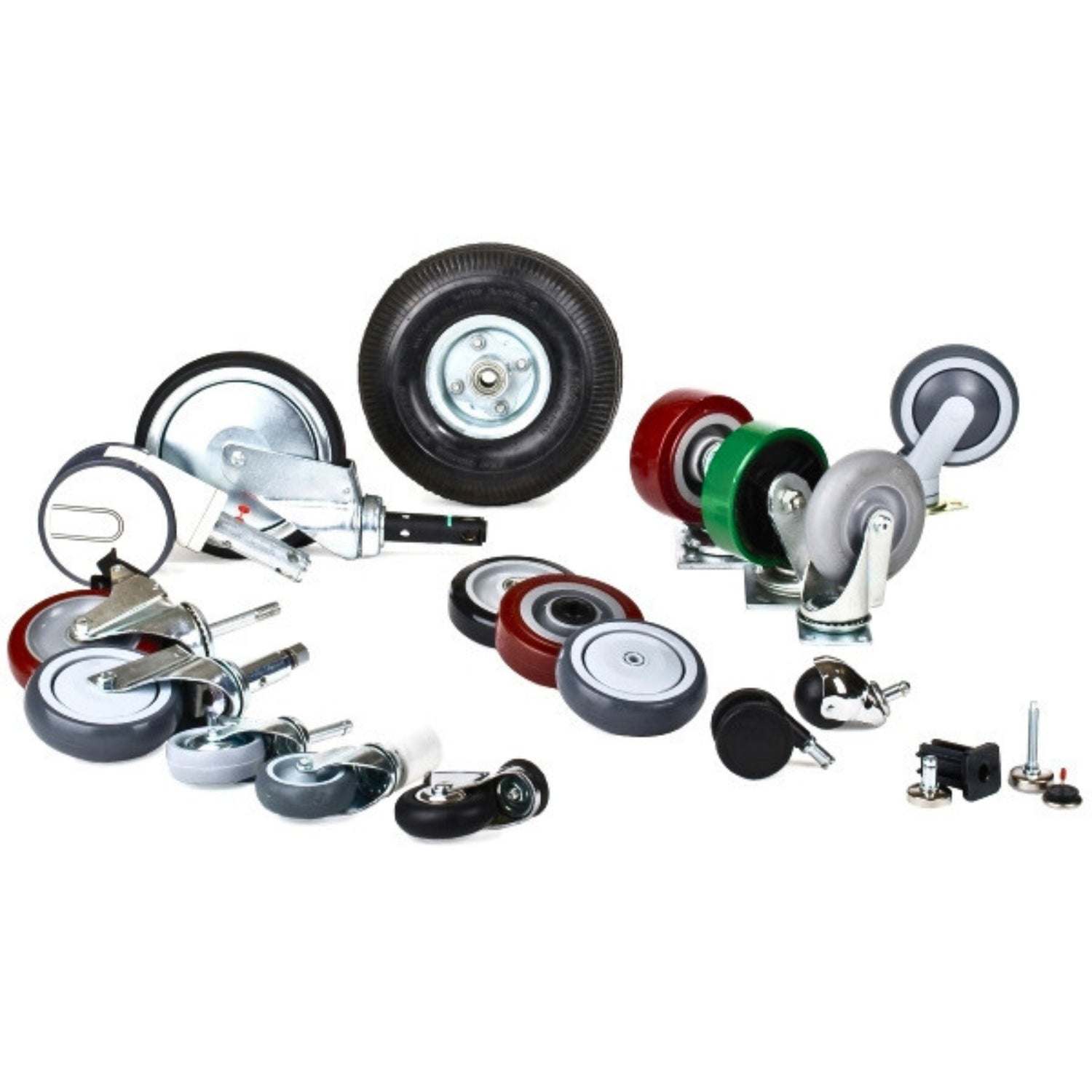 Casters and Wheels collection image