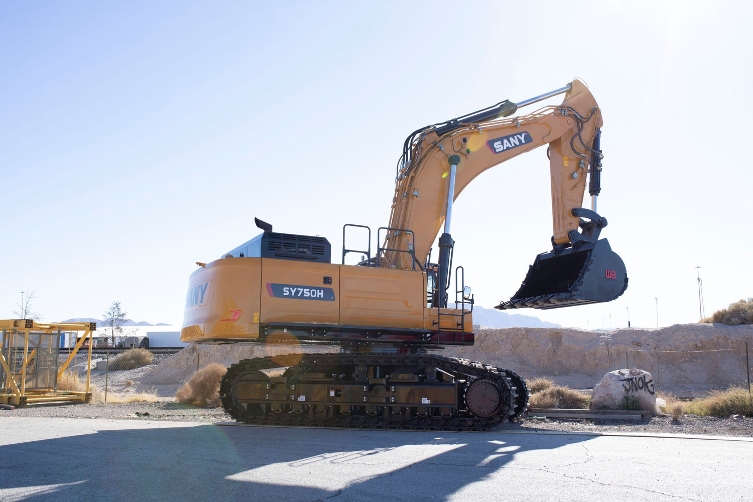 Excavator