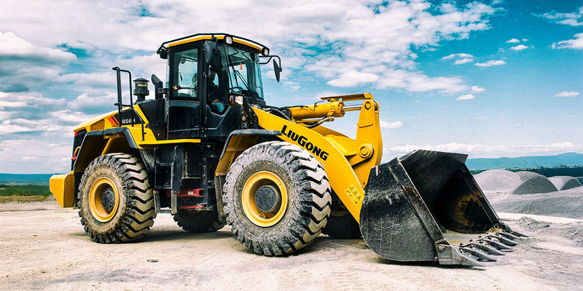 Medium Wheel Loaders