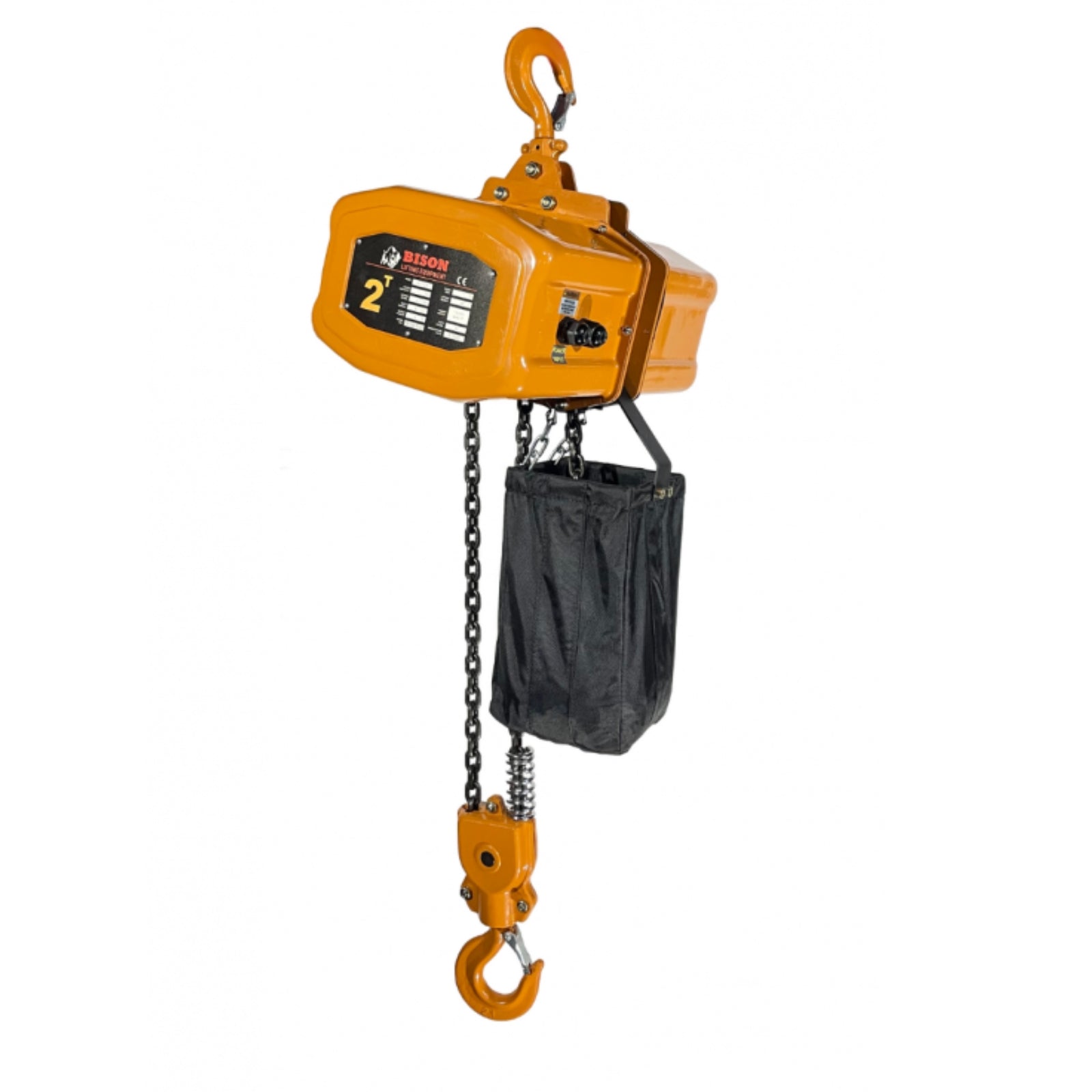 Ropes, chains & Hoists