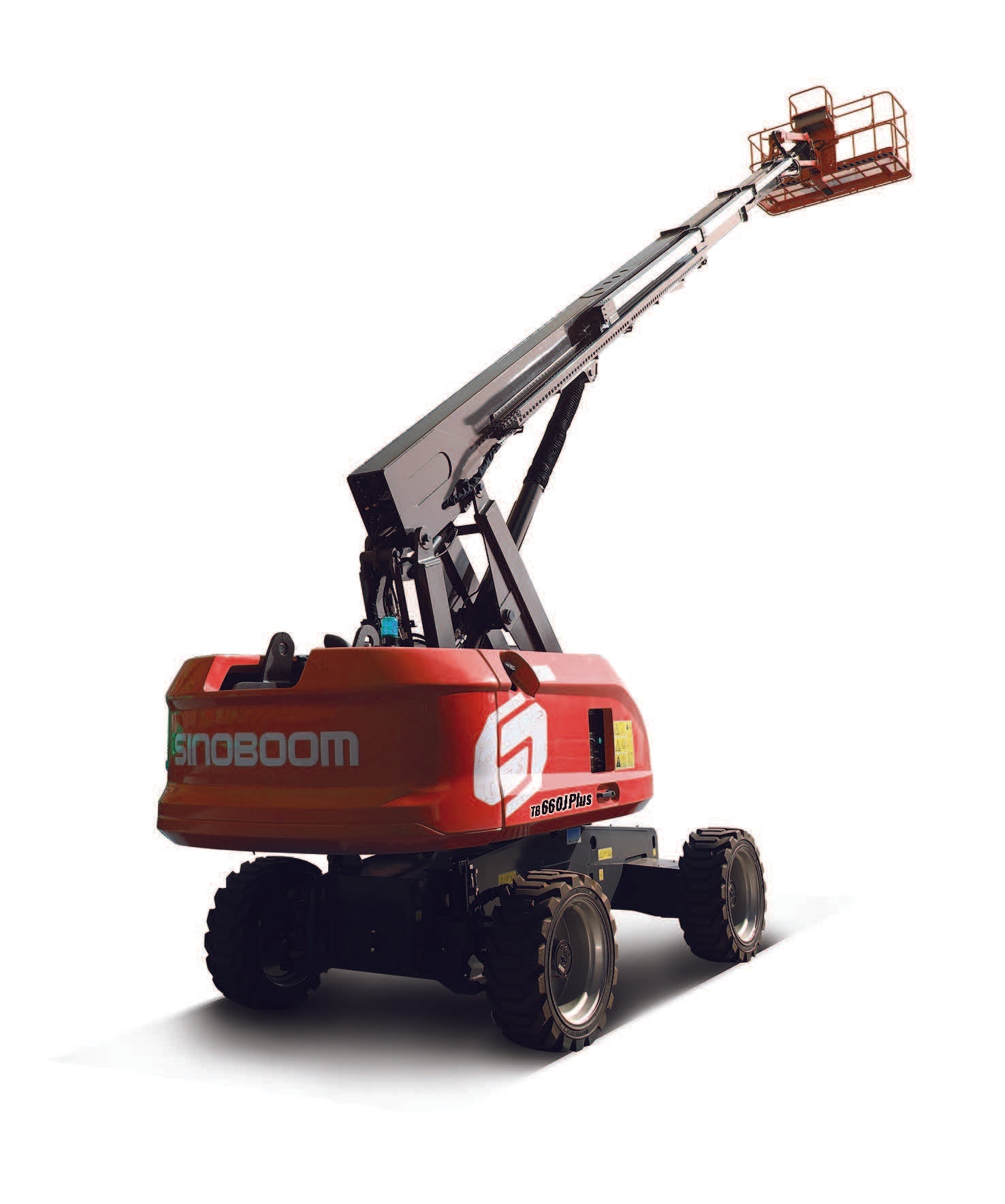 Mobile Elevating Work Platforms