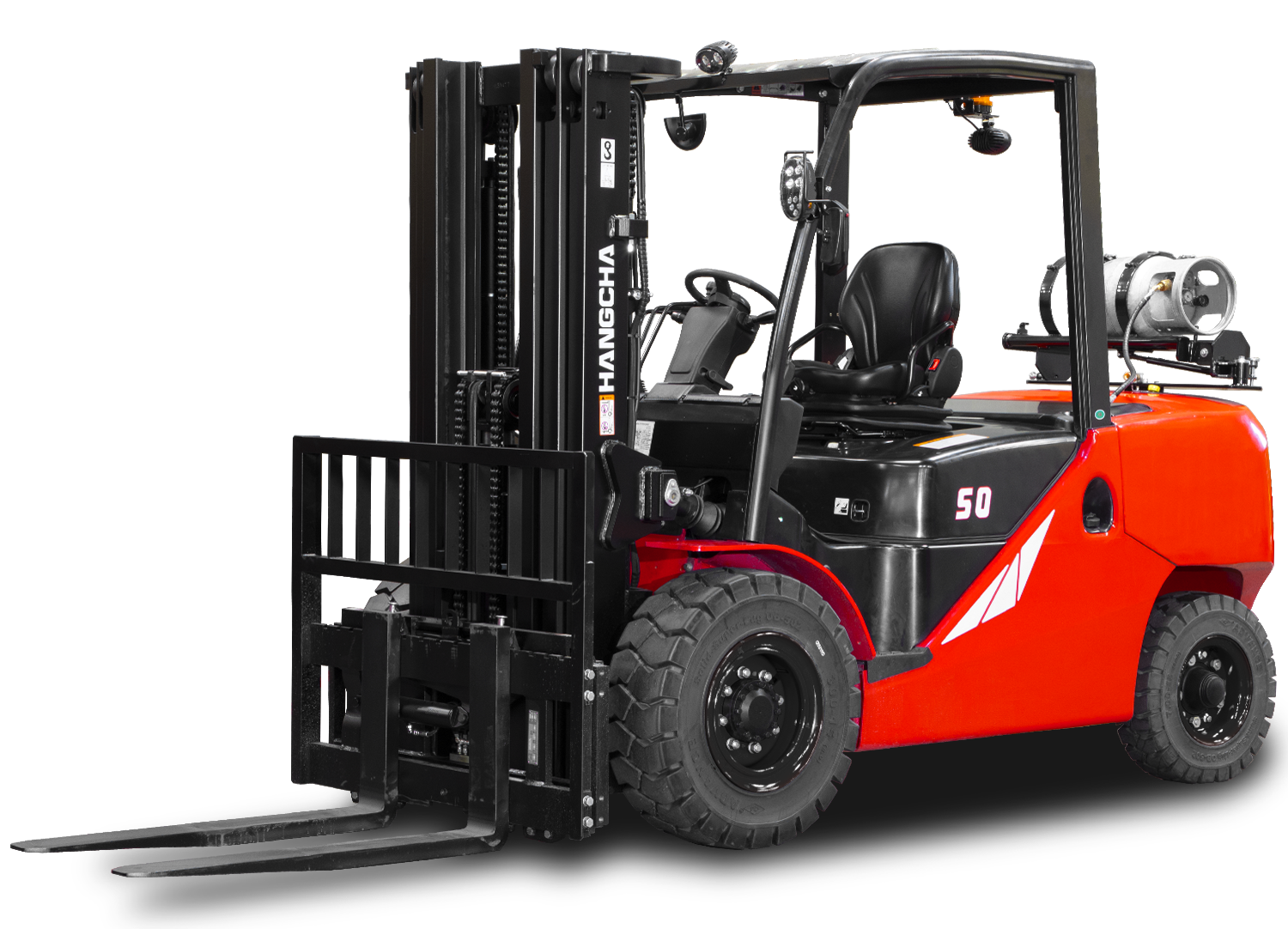 Internal Combustion Forklifts