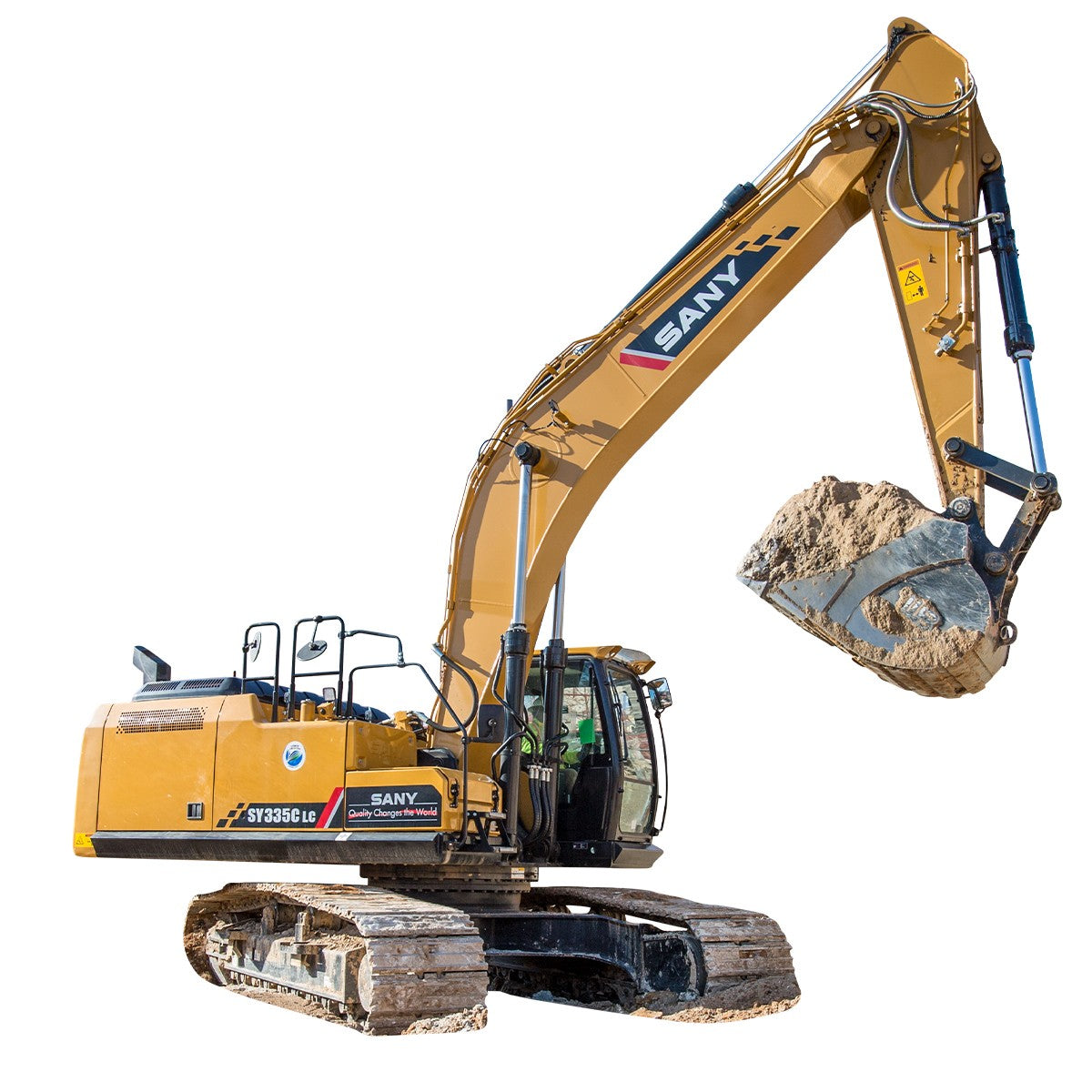 SANY SY335C Hydraulic Excavator