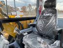 SY75C Small Excavator – Compact Power with Yanmar T4F Engine & Reinforced Structure(RUBBER TRACKS)
