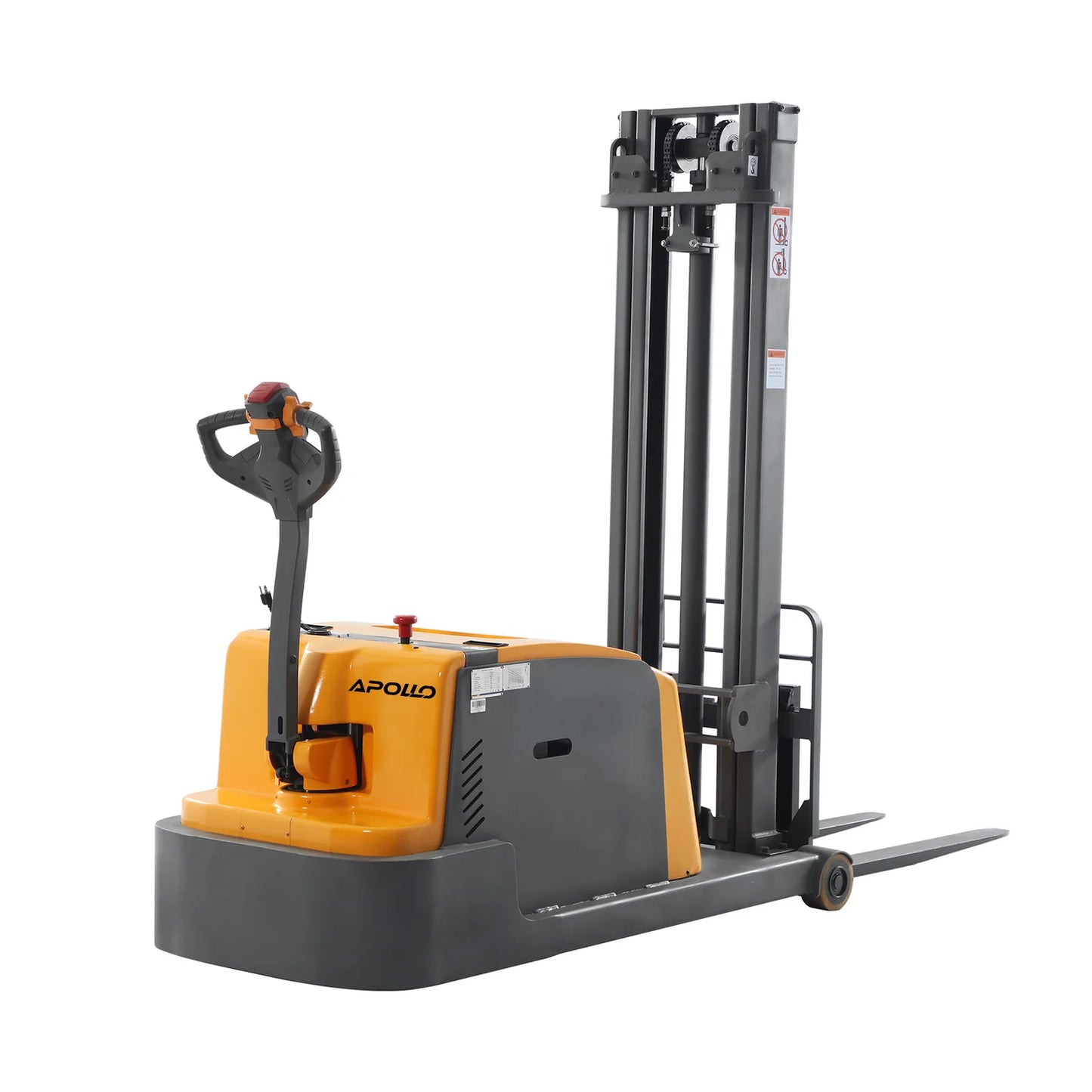 Counterbalanced Electric Stacker A-3048