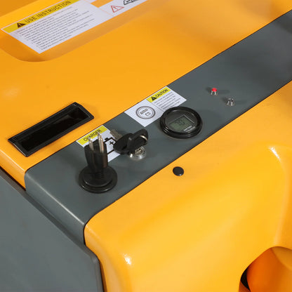 Counterbalanced Electric Stacker A-3048