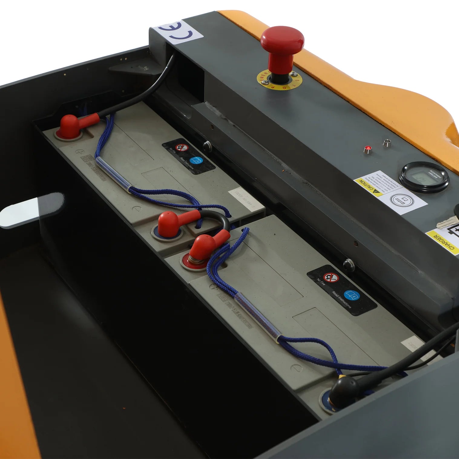 Counterbalanced Electric Stacker A-3048