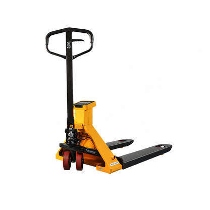 Manual Pallet Jack with Digital Scale A-1035