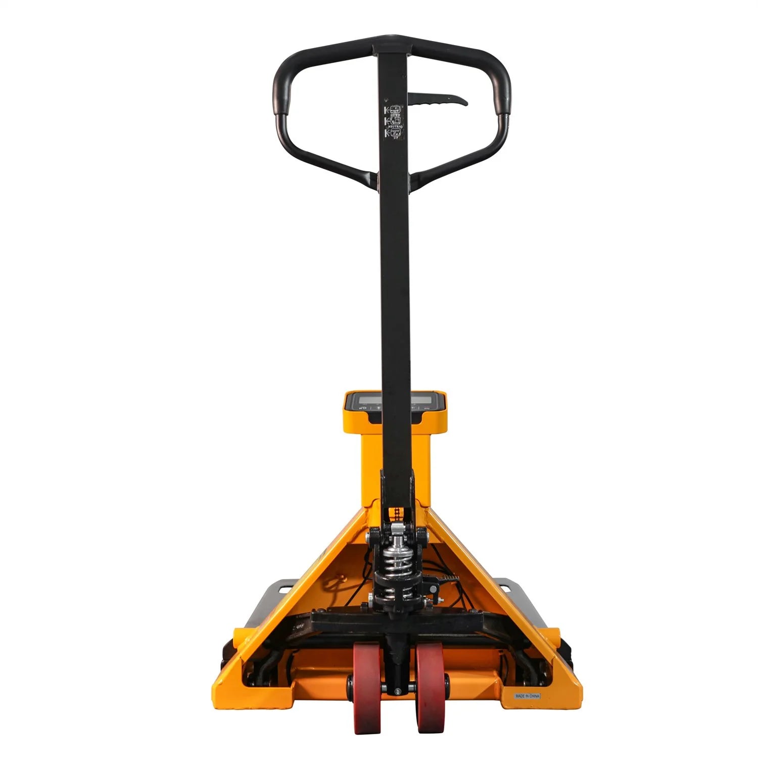Manual Pallet Jack with Digital Scale A-1035