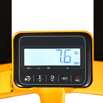 Manual Pallet Jack with Digital Scale A-1035
