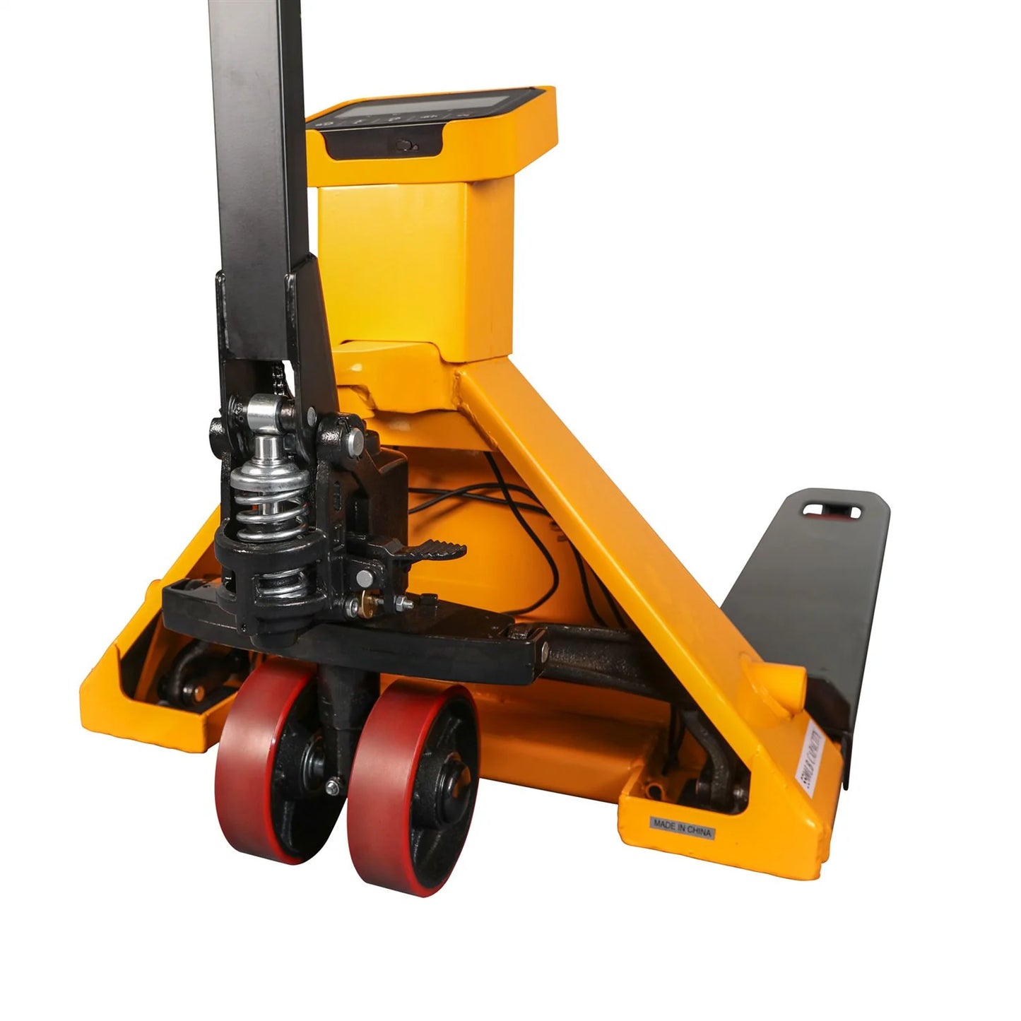 Manual Pallet Jack with Digital Scale A-1035