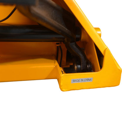Manual Pallet Jack with Digital Scale A-1035