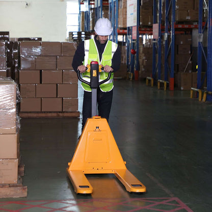 Li-ion Powered Pallet Truck A-1034