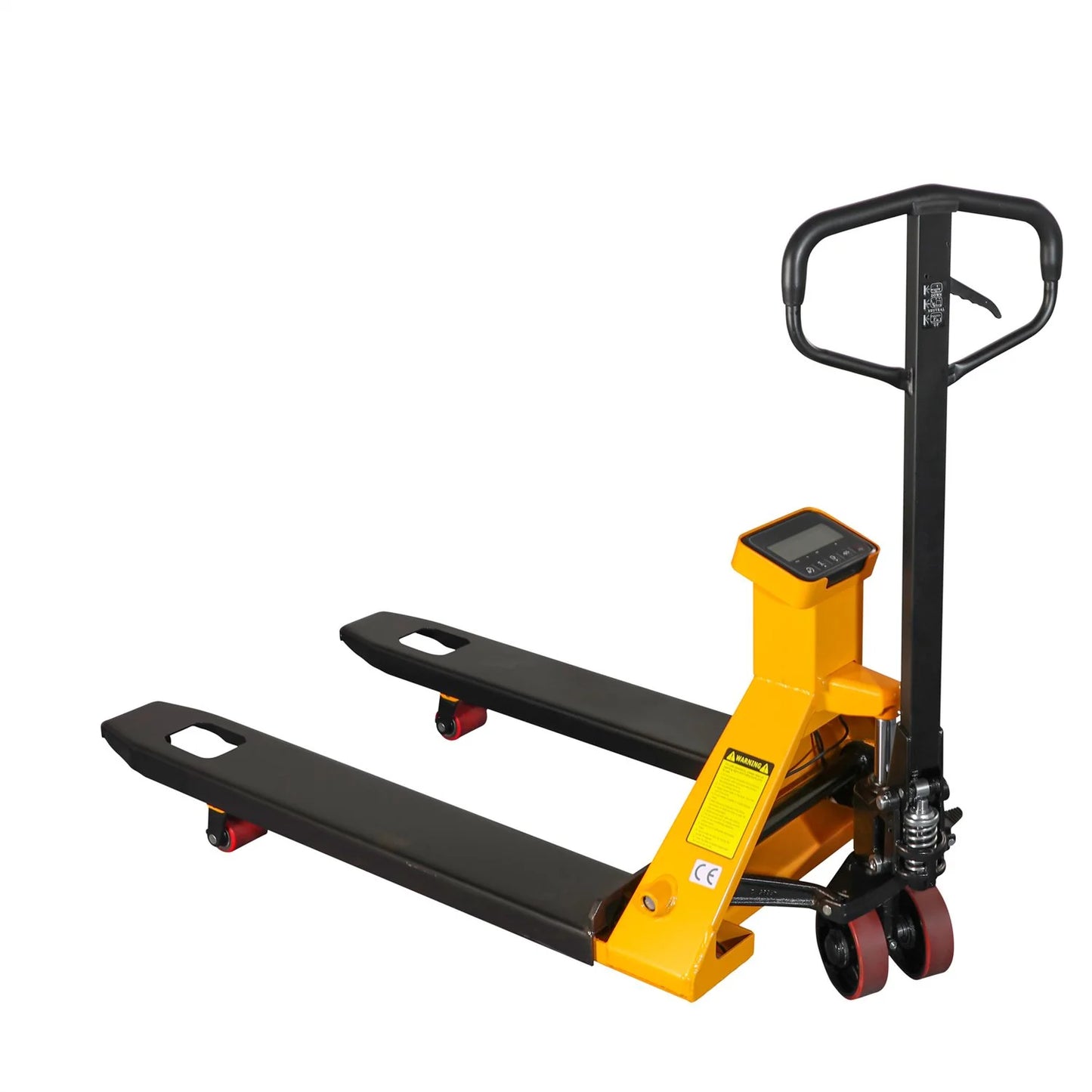 Manual Pallet Jack with Digital Scale A-1035