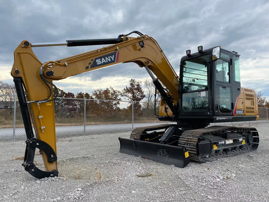 SY95C Comapact Excavator