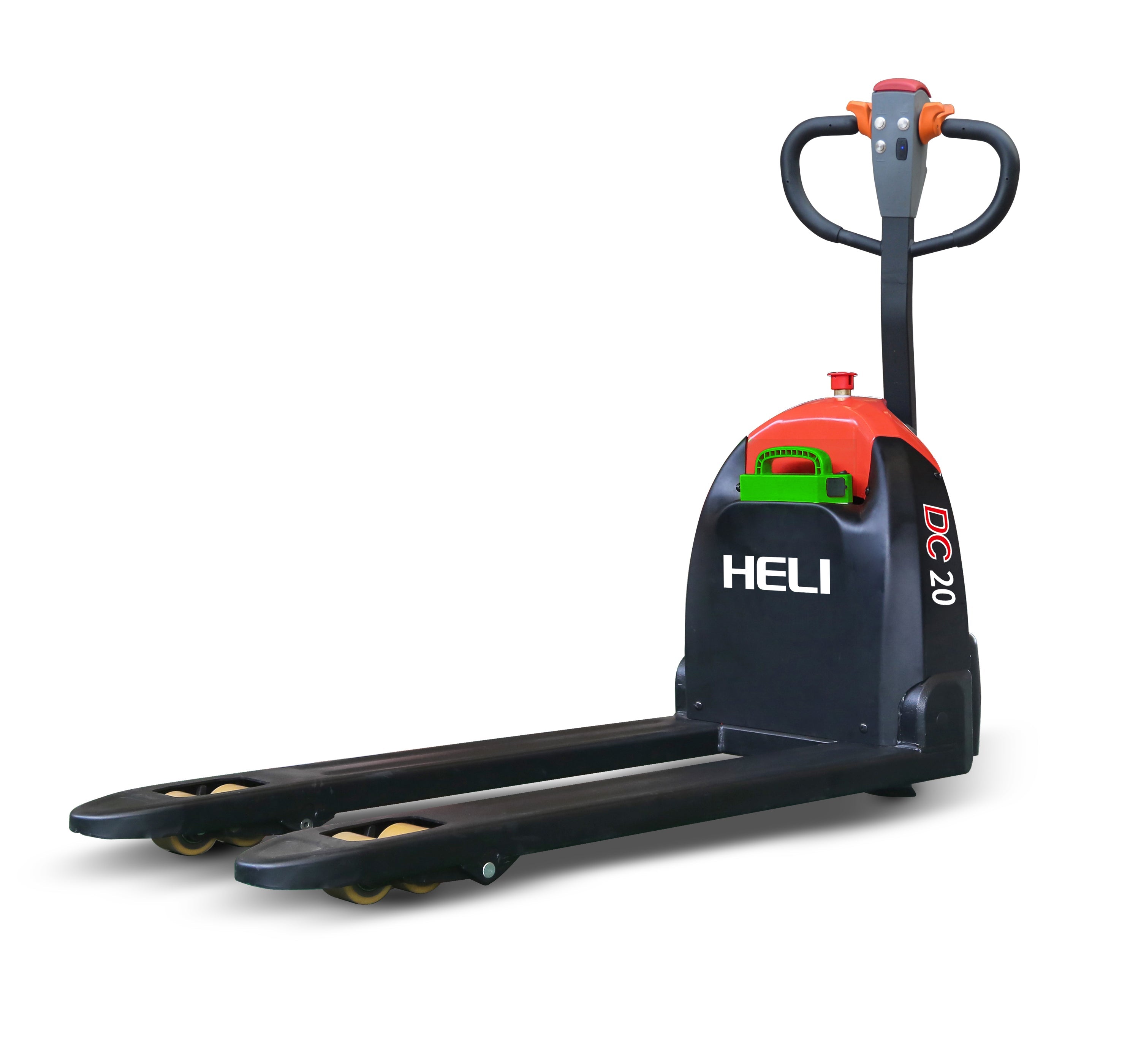 HELI CBD20J-Li2 4400lb Loading Capacity Electric Pallet Jack