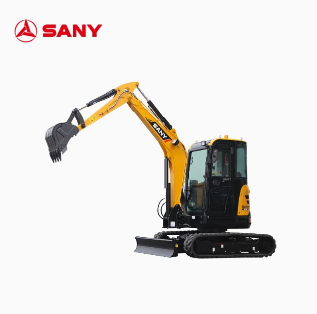 SANY SY35C 3.5Ton Mini Excavator | Yanmar 3TNV88F Engine | GPS & Aux Hydraulics