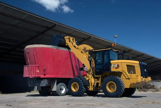 Cat 926M Small Wheel Loader – High-Performance Compact Loader with C7.1 Engine, Fuel Efficiency & Operator Comfort