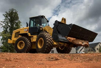 Cat 926M Small Wheel Loader – High-Performance Compact Loader with C7.1 Engine, Fuel Efficiency & Operator Comfort