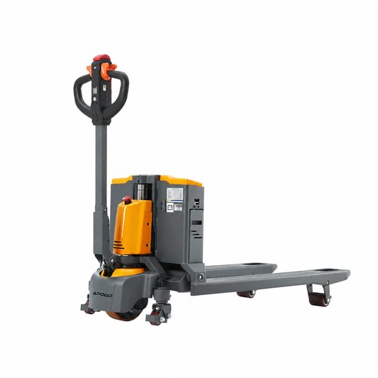 Li-ion Powered Pallet Truck A-103801 (4,400 lb)