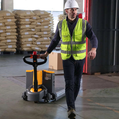 Li-ion Powered Pallet Truck A-103801 (4,400 lb)