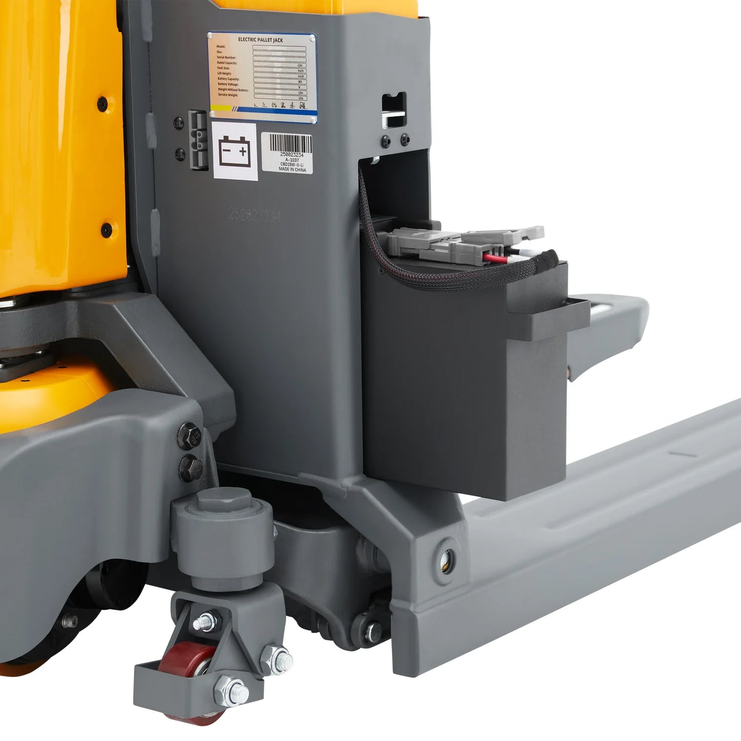 Li-ion Powered Pallet Truck A-103801 (4,400 lb)
